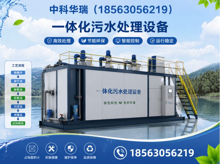 昌乐县厌氧塔展示图